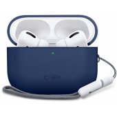Silicone Apple AirPods Pro 3 Navy Blue