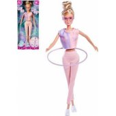 Simba Steffi Hula Hoop Doll