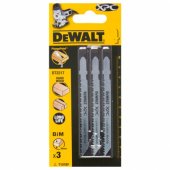Dewalt Brzeszczoty XPC uchwyt T 3szt. - DT2217