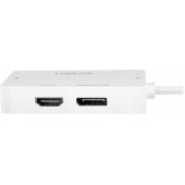 CV0045 Mini DisplayPort to DVI / DisplayPort / HDMI Adapter