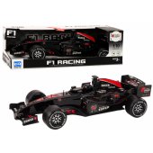 Racer Sports Car F1 valdomas 1:10 juodas, su garsais