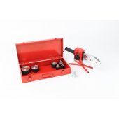 Lund Zgrzewarka do rur termoplastycznych PVC do 63mm 800W (78911)
