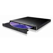 GP57EB40 SLIM išorinis juodas USB 2.0