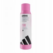 Invisible Control antyperspirant spray 250ml