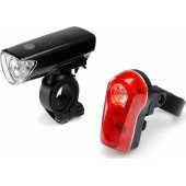 Falcon Eye Zestaw lamp rowerowych DUO, 50/ 8lm (L-FN3-1L.2)