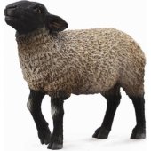 Collecta Figure Suffolk Sheep (004-88636)