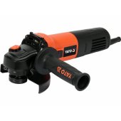 Yato YT-82098 kampinis šlifuoklis 12,5 cm 12000 aps./ min. 1400 W 2 kg