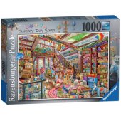Dėlionė 1000 The Fantasy Toy Shop