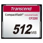 Pramoninė CF CF220I 512MB