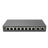 RG-ES210GS-P 10-Port Switch