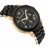 Runway MK7385 Black/ Gold