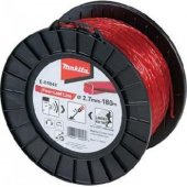 Makita MAKITA trilapė nailoninė valo gija 2.7mm/ 180mb ME-01840