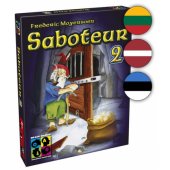 Saboteur 2 (išplėtimas)