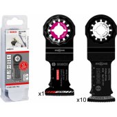 Bosch Powertools plunge saw blade set AIZ 32 APB + 1 EXPERT MultiMax A