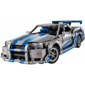 42210 2 Fast 2 Furious Nissan Skyline GT-R (R34)