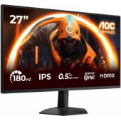 _8441323 68,6 cm (27") 1920 x 1080 pikselių AOC 27G50F 16:9 Full HD IPS 4