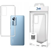 "Clear Case Xiaomi 12/ 12X" Transparent