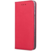 "Smart Magnet Case Motorola Moto G56", raudonas