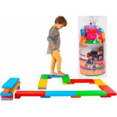 _7603967 Marioinex Educational platforma su junior kaladėlėmis
