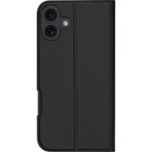 "Skin Pro Case iPhone 16 Plus" Black