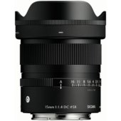 15mm F1.4 DC Contemporary Canon RF