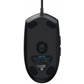G203 Lightsync juoda 910-005796