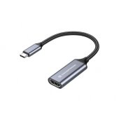 Adapter AV USB-C HDMI 4K 60Hz 0.18m Grey