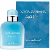 Light Blue Eau Intense Pour Homme EDP 100ml