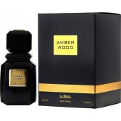 Ajmal Amber Wood unisex eau de parfum 100 ml