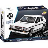 COBI Volkswagen Golf GTI (1976-1983) Executive Edition (Scale: 1:12)