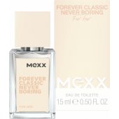 _8373291 MEXX Forever Classic Never Boring Woman EDT purškalas 15ml