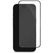 2.5D visą ekraną dengiantis apsauginis stikliukas iPhone 16 Pro