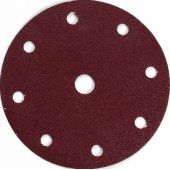 Makita sandpaper 150mm 10pcs K320 - P-32007