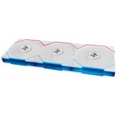 Uni Fan TL FLEX ARGB 120mm Reverse Case Fan White 3pcs