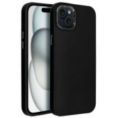 „Frame“ silikoninis dėklas Xiaomi Redmi Note 12 Pro 5G, juodas