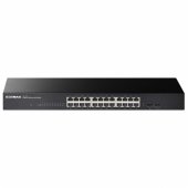 EDIMAX 26-Port Gigabit Switch 2 SFP port