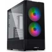 Lancool 207 Black