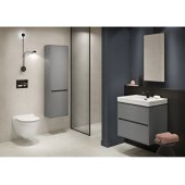Crea 40/ 25 Matte Grey S924-025