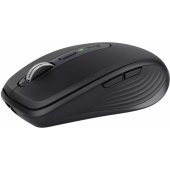 MX Anywhere 3S belaidė Grafito spalvos
