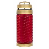 Candle red 24cm
