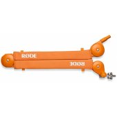 PSA-1+ Broadcast microphone stand orange