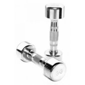 Dumbbel MC-3l 3kg Silver