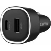 Car Charger OnDrive 48 Black