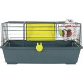 Zolux CLASSIC cage 58 cm color gray/ season.