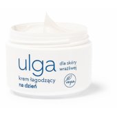 Ziaja Relief for sensitive skin soothing day cream reducing under