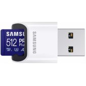 Micro SDXC 512GB Class 10 MB-MD512SB/ WW
