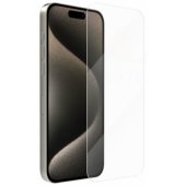 "2.5D Normal Clear Glass iPhone 16 Pro Max"