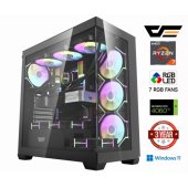 Ryzen 7 7700X 32GB 512GB SSD NVME RTX 4060 Ti W11Home