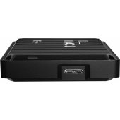 Black P10 Game Drive 6TB 2.5" WDBZ7D0060BBK-WESN