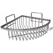 Soap Shelf 19x19x9cm Chrome